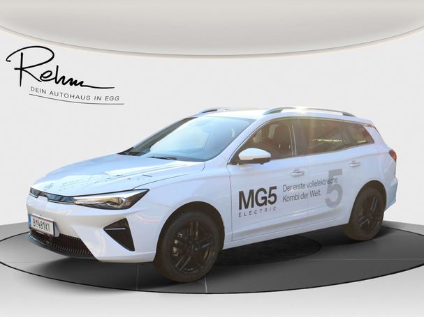 MG MG5 115 kW image number 1