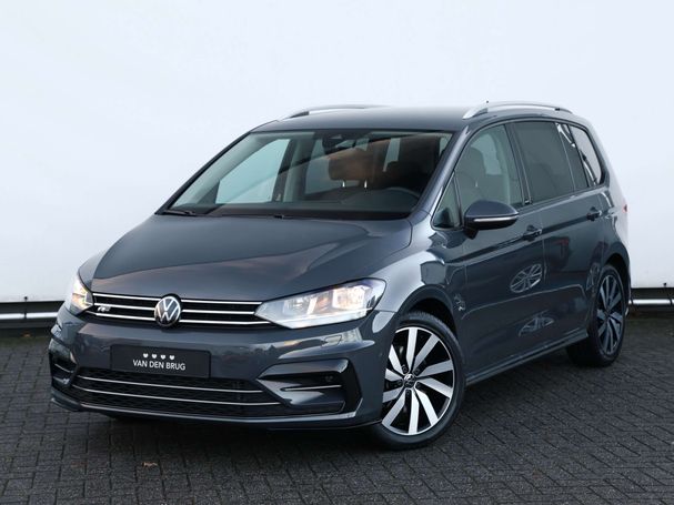 Volkswagen Touran DSG 110 kW image number 12