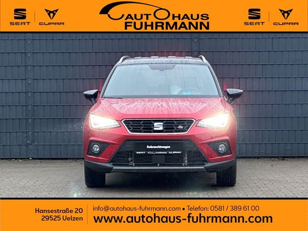 Seat Arona 1.0 TSI FR DSG 81 kW image number 3