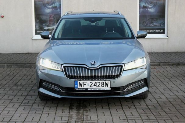 Skoda Superb 1.4 TSI Ambition 160 kW image number 3