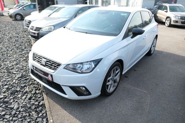 Seat Ibiza 1.0 TSI 70 kW image number 2