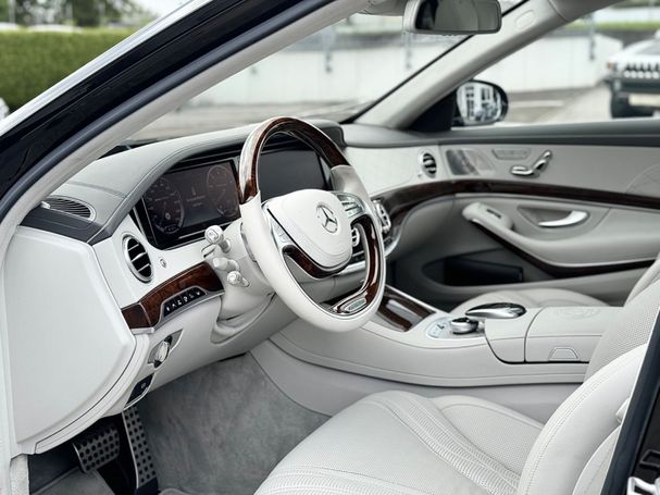 Mercedes-Benz S 63 4Matic+ 430 kW image number 9