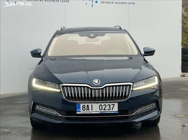 Skoda Superb 2.0 TDI 4x4 DSG L&K 140 kW image number 23