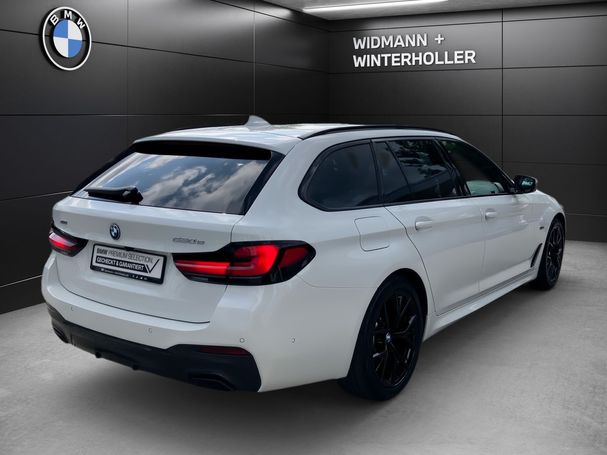 BMW 530 Touring xDrive 215 kW image number 2