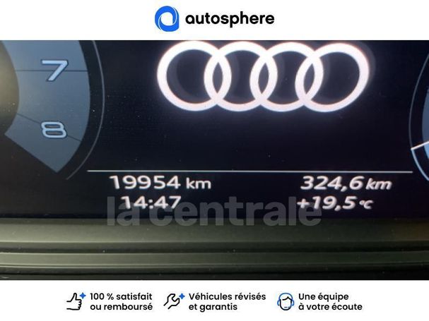 Audi A1 30 TFSI S tronic Advanced 81 kW image number 14