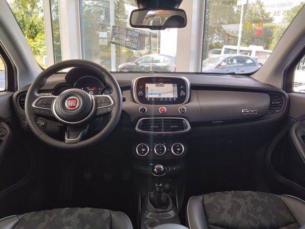 Fiat 500X 1.0 Turbo Cross 88 kW image number 6