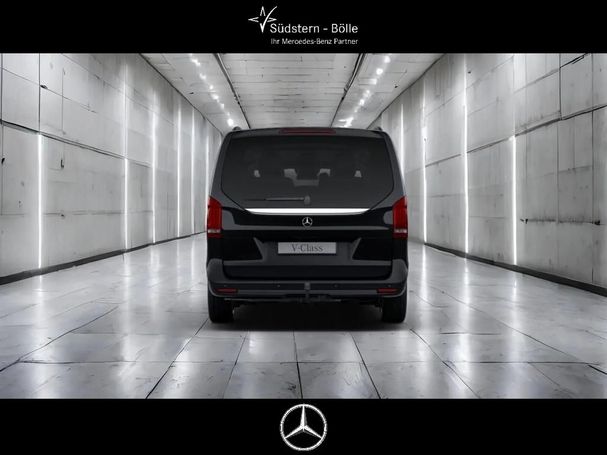 Mercedes-Benz V 250d Edition 1 140 kW image number 10