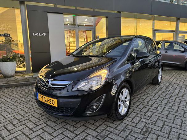 Opel Corsa 1.4 16V Edition 74 kW image number 1