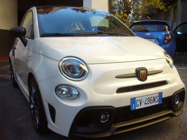 Abarth 595 Turismo 1.4 T-Jet 165 121 kW image number 2