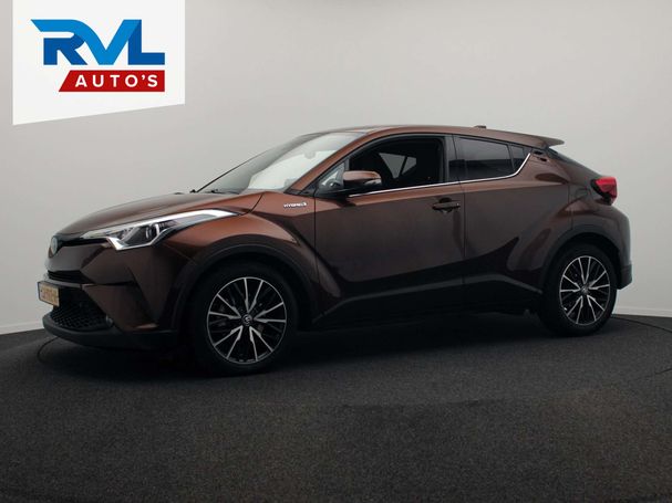 Toyota C-HR 90 kW image number 34