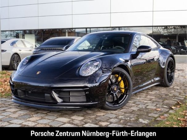 Porsche 992 Carrera 4 GTS 353 kW image number 1