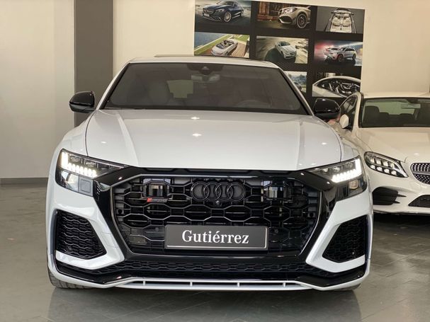 Audi RSQ8 TFSI quattro Tiptronic 441 kW image number 4