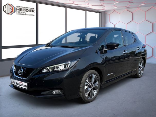 Nissan Leaf 110 kW image number 1