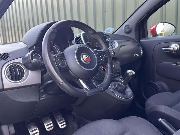 Abarth 500 1.4 T Jet 595 160 118 kW image number 18