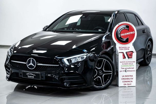 Mercedes-Benz A 180 d 85 kW image number 1