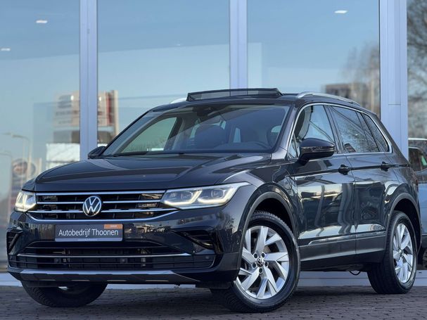 Volkswagen Tiguan 1.4 eHybrid Elegance DSG 180 kW image number 1