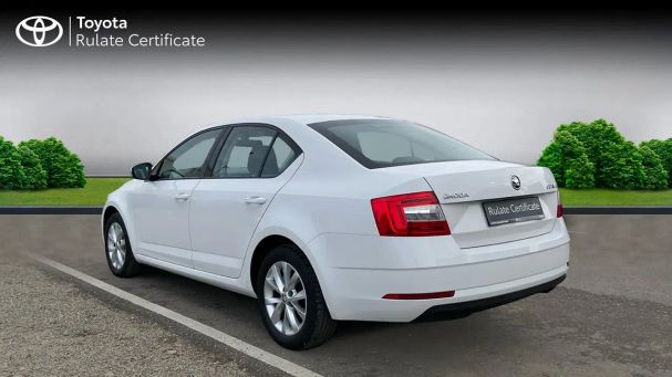 Skoda Octavia 110 kW image number 4