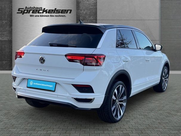 Volkswagen T-Roc 1.5 TSI DSG 110 kW image number 2