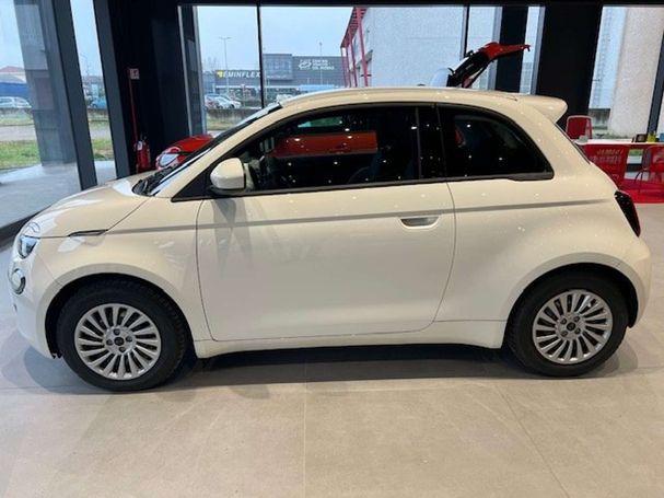 Fiat 500 e 42 kWh 87 kW image number 4