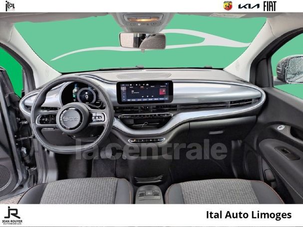 Fiat 500 e 42 kWh 88 kW image number 8