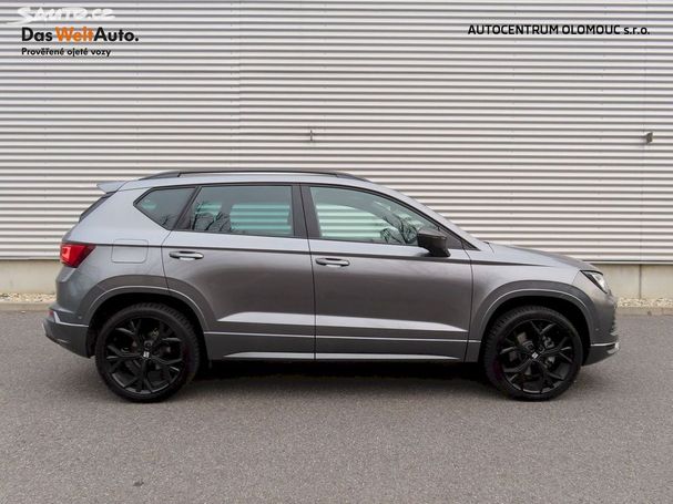 Seat Ateca 2.0 TDI DSG FR 110 kW image number 3