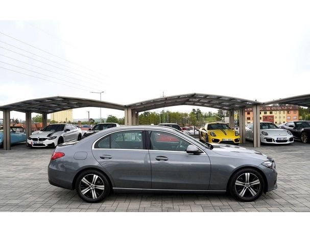 Mercedes-Benz C 220 d 147 kW image number 7