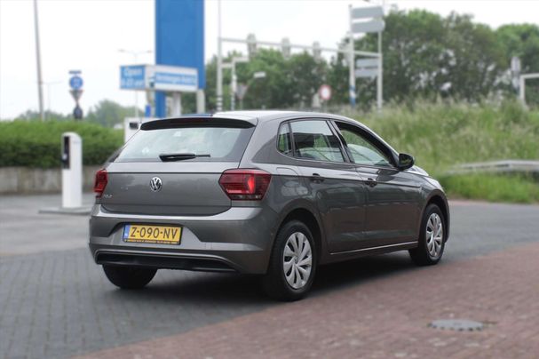 Volkswagen Polo 1.0 TSI DSG Comfortline 70 kW image number 7