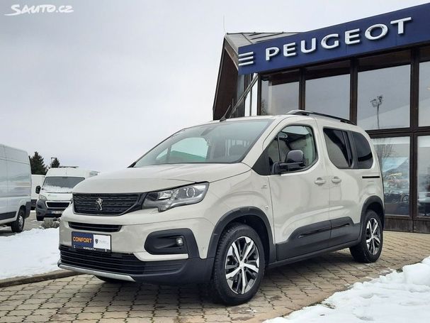 Peugeot Rifter 130 EAT8 96 kW image number 1