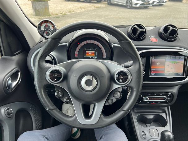 Smart ForFour EQ passion 60 kW image number 17