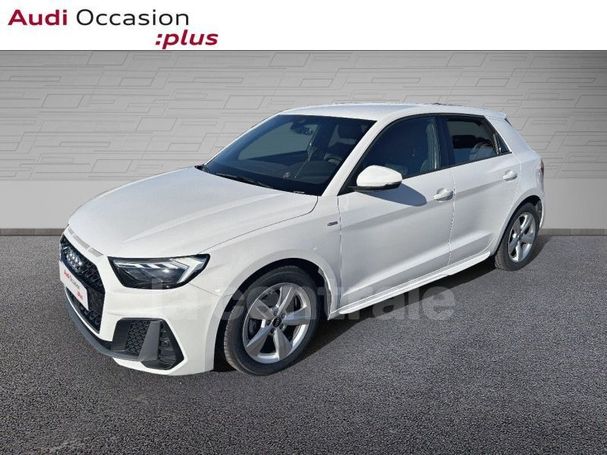 Audi A1 30 TFSI S-line 81 kW image number 1