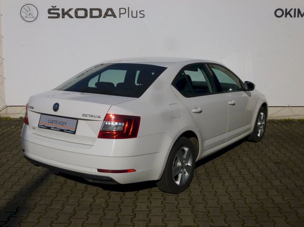 Skoda Octavia 1.6 TDI Ambition 85 kW image number 3