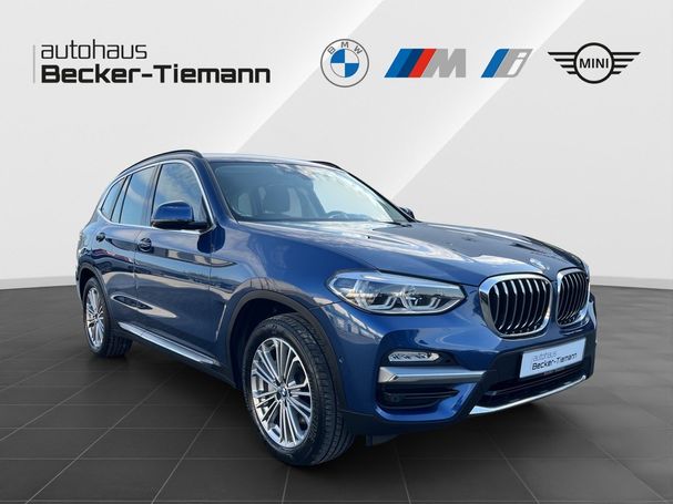 BMW X3 xDrive30d Luxury Line 195 kW image number 7