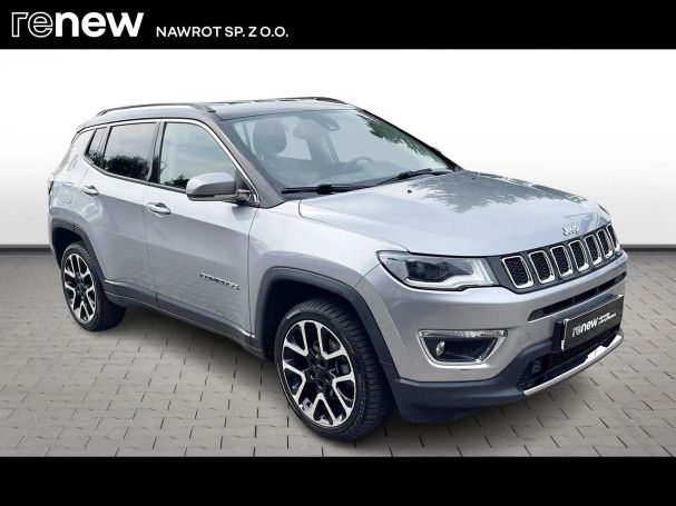 Jeep Compass 2.0 125 kW image number 7