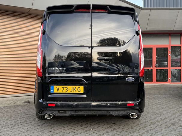 Ford Transit Custom 125 kW image number 20