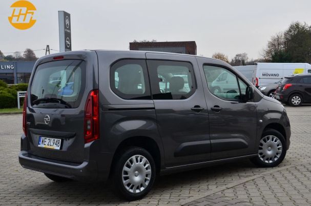 Opel Combo Life 1.5 CDTI Enjoy 75 kW image number 3