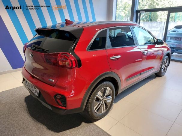 Kia Niro 77 kW image number 3