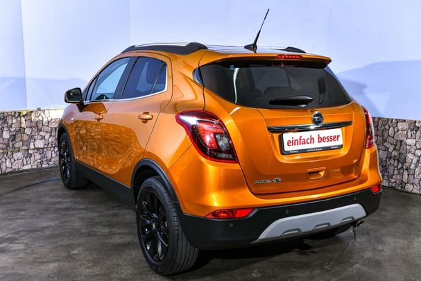 Opel Mokka X 1.4 120 Jahre 4x4 103 kW image number 7