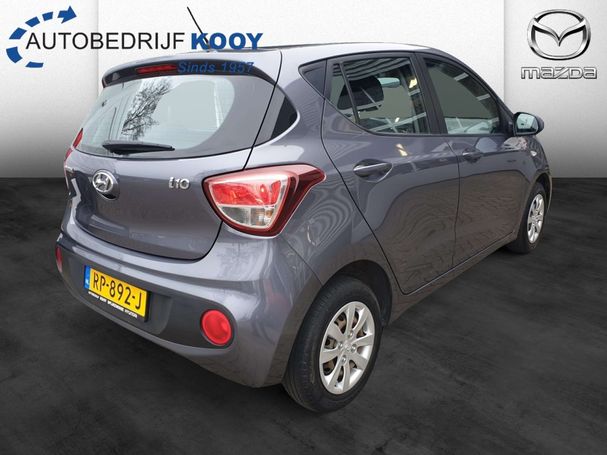 Hyundai i10 1.0 49 kW image number 3