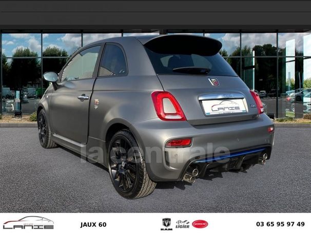 Abarth 500 1.4 16V T Jet 595 Turismo 121 kW image number 4