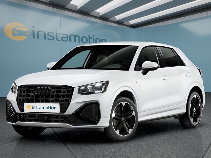 Audi Q2 35 TFSI S tronic