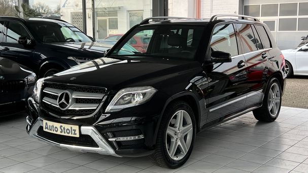 Mercedes-Benz GLK 220 CDi 4Matic 125 kW image number 1