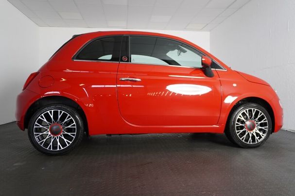 Fiat 500C 1.0 GSE 51 kW image number 7