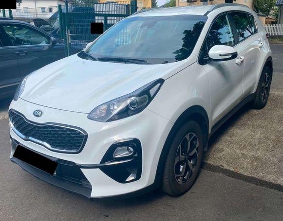 Kia Sportage 1.6 CRDi 100 kW image number 6