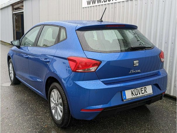 Seat Ibiza 1.0 TSI DSG Style 85 kW image number 3