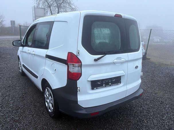 Ford Transit Courier 74 kW image number 4