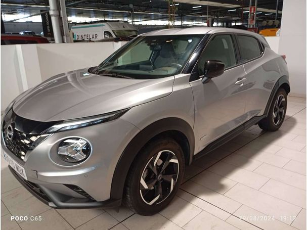 Nissan Juke 1.6 Hybrid N-CONNECTA 105 kW image number 1