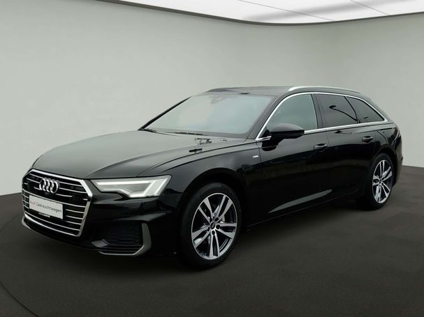 Audi A6 40 TDI S-line Sport 150 kW image number 1