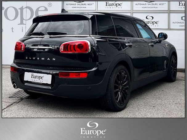 Mini One Clubman 75 kW image number 6