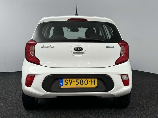 Kia Picanto 1.0 49 kW image number 33