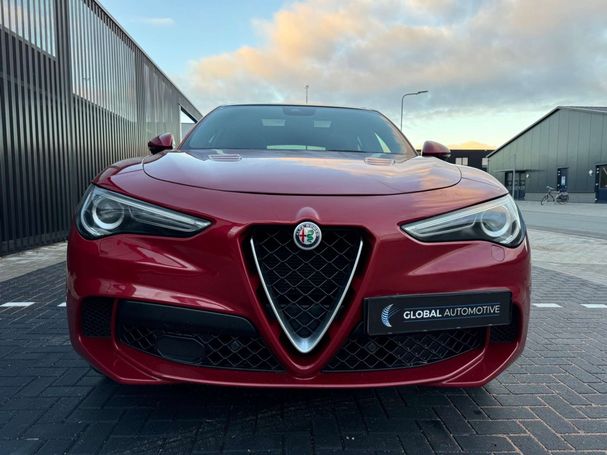 Alfa Romeo Stelvio V6 2.9 Quadrifoglio 375 kW image number 1